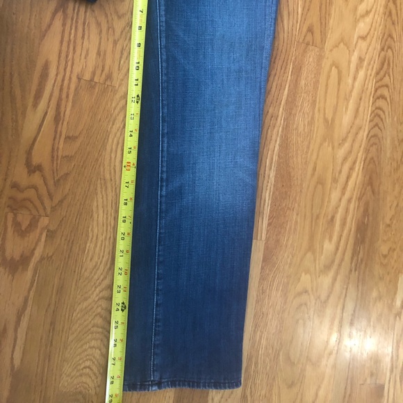 Sold. Seven jeans. Standard button fly. - Picture 5 of 6